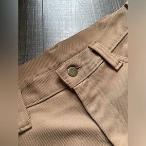 Vintage 70s Lee Riders Bootcut Flares 30x29 Talon 42 Zipper